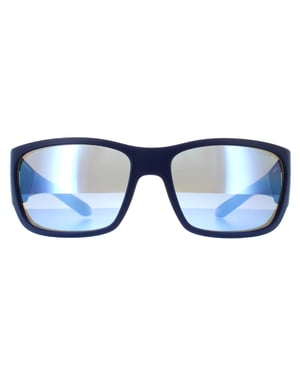 Arnette AN4302 Catfish 281880 zwarte gradiÃ«nt metalen blauwe donkerblauwe zonnebril