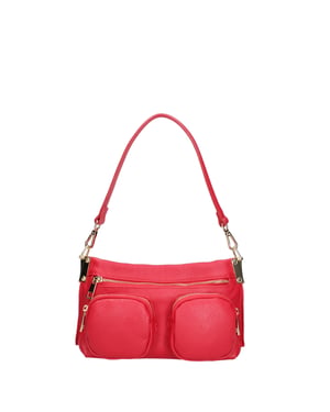 Roberta Rossi Schoudertas Vrouwen RED
