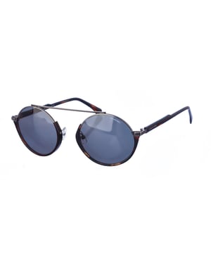 Unisex AB12315 Ronde Zonnebril