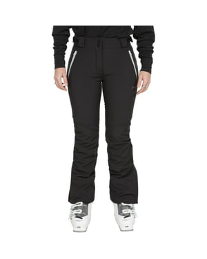 Trespass Dames/dames Lois Skibroek (Zwart)