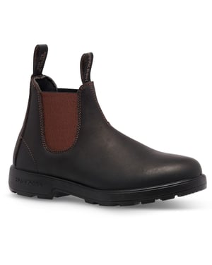 Harde Yakka Brunswick Waxy Leder Heren Bruin Waxy Laarzen