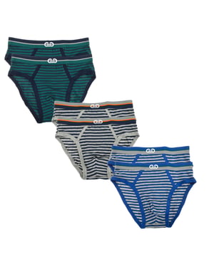 Set-6 Ademende stoffen slips met anatomische voorkant LP1002 kind