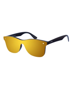 Unisex FRANK Ovale Nylon Zonnebril