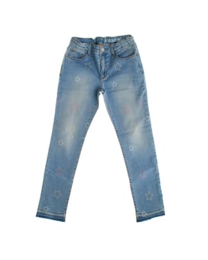 Super skinny jeans print 754757 meisjes