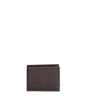 Sergio Tacchini portemonnee Heren BROWN