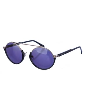 Unisex AB12315 Ronde Zonnebril