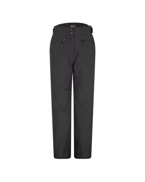 Mountain Warehouse Dames/Dames Isola II RECCO skibroek (Zwart)