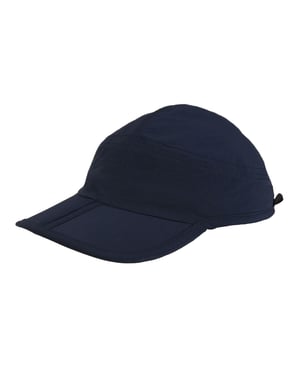 Regatta Kinder/Kinder vouwbare pet Baseball Cap (Marine)
