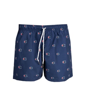 Champion zwembroek Mannen blauw