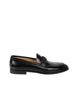Bally Schoenen Loafers Mannen zwart