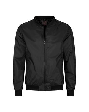 Cappuccino Italia Jas zomer Summer Jacket Black Zwart