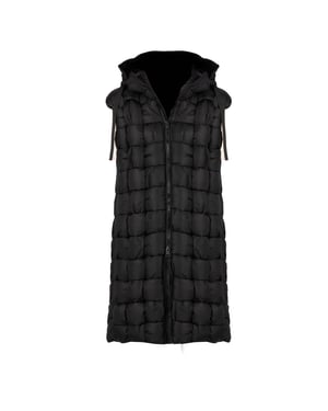La Haine Inside Us hesje Unisex-LW548 Vrouw zwart