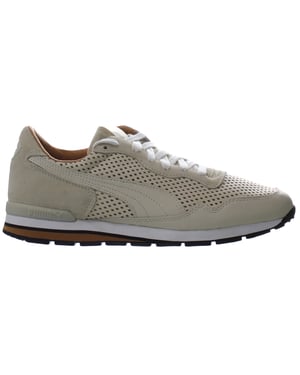Puma Rainbow Hypernature Heren Beige Trainers