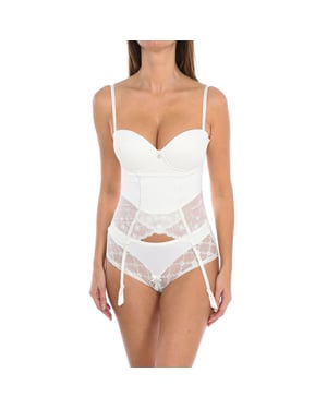 CLAIRE dames push-up bustier bh