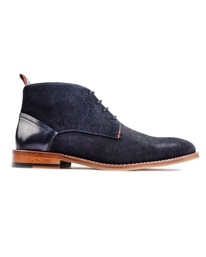 Simon Carter Byrd 2 Chukka Laarzen