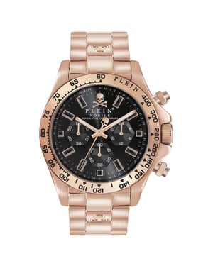 Philipp Plein Horloge Nobile Brons