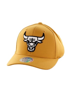 Mitchell & Ness Chicago Bulls 110 Heren Cap