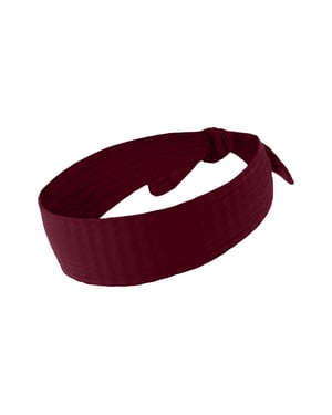 Nike Magere Hoofdband (Granaatappel)