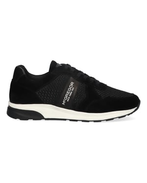McGregor Sneakers Richmond Zwart Zwart