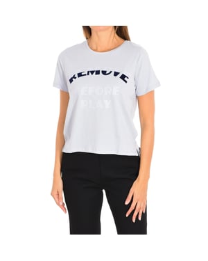 ETESSA 17F2TS14 T-shirt korte mouwen voor dames
