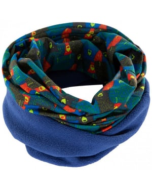 Trespass Kinderen/Kinderen Callaghan Neckwarmer (Beer Afdrukken)