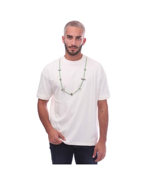 Heren Ambush Stoppers T-shirt in Groen