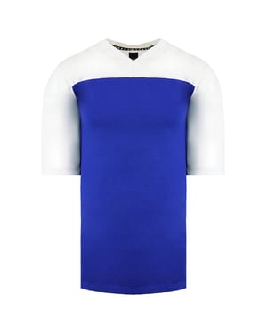 Supra Korte Mouw All City Tem Blauw Rood Wit Heren Jersey T-shirt