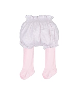 Bloomers met maillot 3300W17 baby