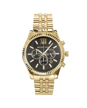 Michael Kors Horloge  Goud