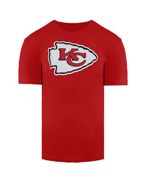 Fanatics Kansas City Chiefs Dames Rood T-shirt
