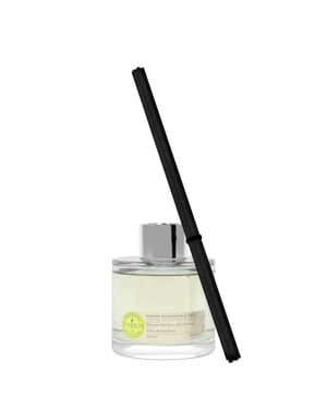 Witte Hyacint & Lelie Geurverspreider 100ml