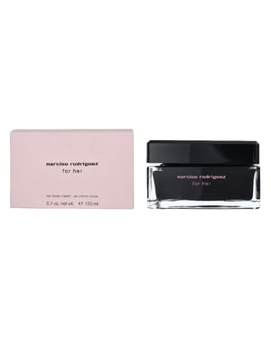 Narciso Rodriguez For Her Body Cream 150ml.