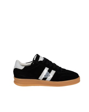 Ice Play Sneakers Mannen zwart