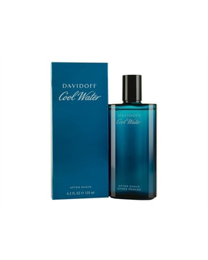 Davidoff Cool Water Man After Shave 125ml.