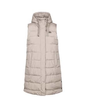 Trespass Dames/Dames Leona Gewatteerd Gilet (Vintage Khaki)