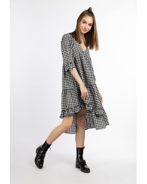 myMo ROCKS Midi Dress ricewood