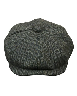 Peaky Blinders Tweed Gatsby-hoed voor heren