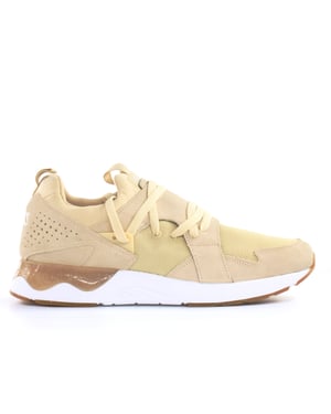 Asics Gel-Lyte V Sanze Heren Beige Trainers