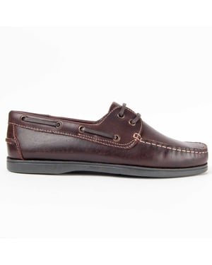 Purapiel Nautisch Puranautic6 Bruin
