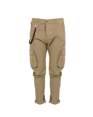 Xagon broek Cargo Pants Mannen beige