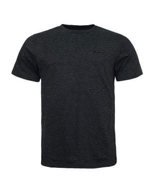 Ben Sherman Heren Zwart T-Shirt