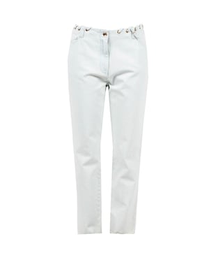 Patrizia Pepe Jeans Vrouw blauw