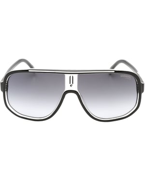 Carrera 1058 080S 90 zwarte zonnebril