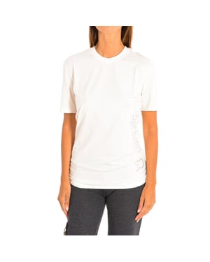 Klassiek sport T-shirt met korte mouwen Z2T00135 vrouwen