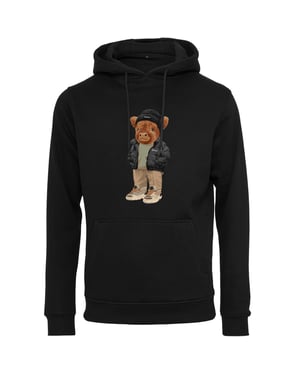Ballin Est. 2013 Hoodies Cool Cow Hoodie Zwart