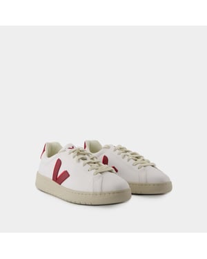 Urca W Sneakers - Veja - Katoen - Wit