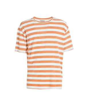 AZIZ T-shirt met korte mouwen en ronde hals 17S1TS296 vrouw