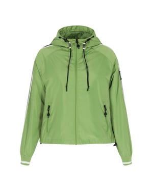 Schmuddelwedda Blouson Dames lichtgroen