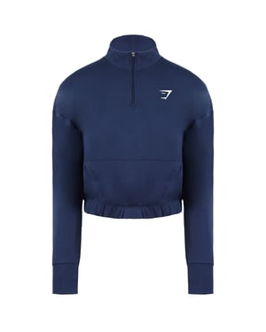 Gymshark Pippa Dames Marine Track Jacket