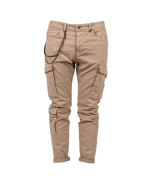 Xagon Man broek Mannen beige